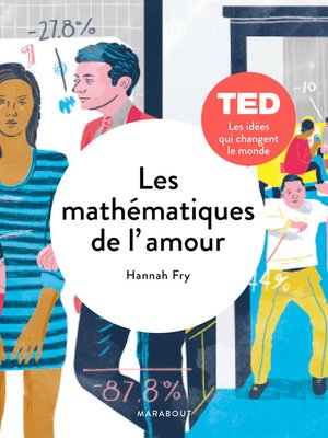 cover image of Les mathématiques de l'amour